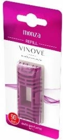 Vinove Monza Women náhradná náplň do osviežovača vzduchu – blister