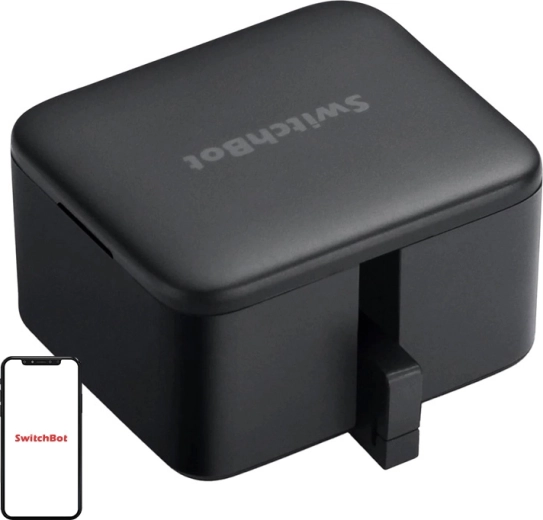 SwitchBot C1 nabíjací bezdrôtový inteligentný spínač