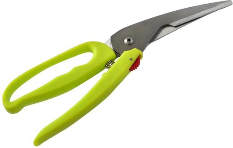 Nožnice na hydinu TORO z nehrdzavejúcej ocele 25 cm