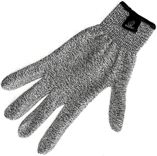 Protirezné rukavice na rezbárstvo Beavercraft, veľkosť L