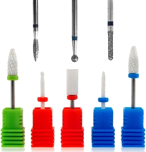 Ag131g sada klieštikov na nechty 8 ks