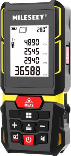 Mileseey G7 laserový diaľkomer 100 m