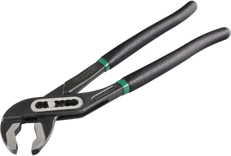 Nastaviteľné SIKO kliešte 300 mm STALCO