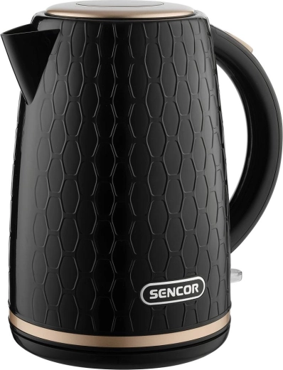 Rýchlovarná kanvica Sencor SWK 7201BK