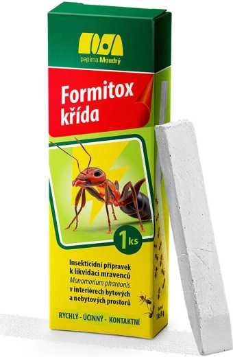 Krieda na mravce Formitox 8 g