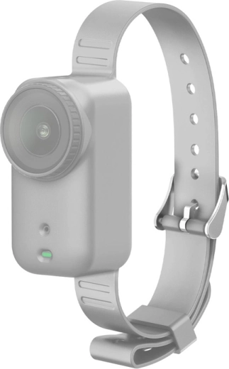 Silikónový nastaviteľný pásik pre DJI Osmo Nano – sivý