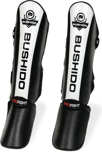 Chrániče holení a nártu DBX Bushido Pro Fight – M