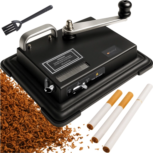 Páková plnička cigaretových dutiniek RUHHY