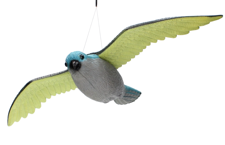 Odstrašovač vtákov sokol 58 × 35 × 10 cm