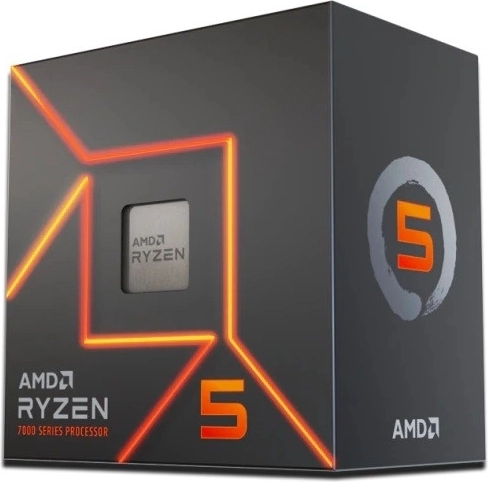 Procesor AMD Ryzen 5 7600 3,8 GHz (BOX)