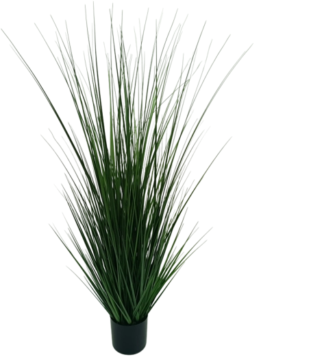 Umelá okrasná tráva v kvetináči 120 cm Garden Line