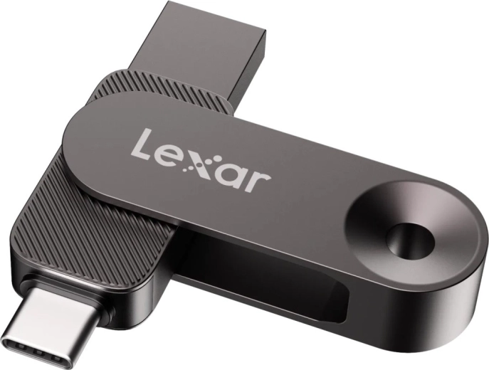 Duálny USB flash disk D500 256 GB USB‑C/USB‑A USB 3.2