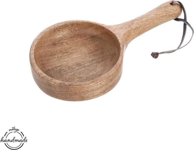 Servírovacia miska z mangového dreva 13 cm