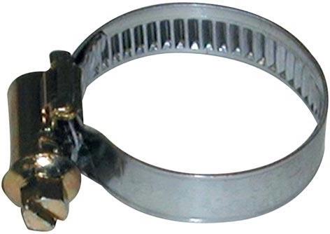 Hadicová spona 8–12 mm, šírka 9 mm, typ C7 W1 (balenie 5 ks)