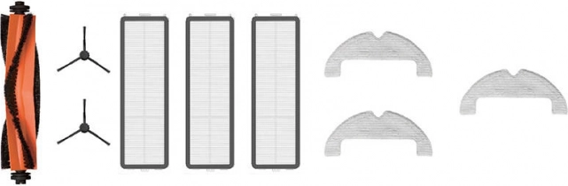 sada príslušenstva pre robotický vysávač Dreame Z10 Pro