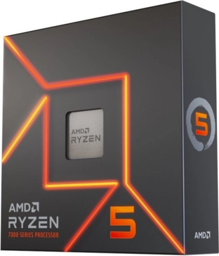 Procesor AMD Ryzen 5 7600X 4,7 GHz