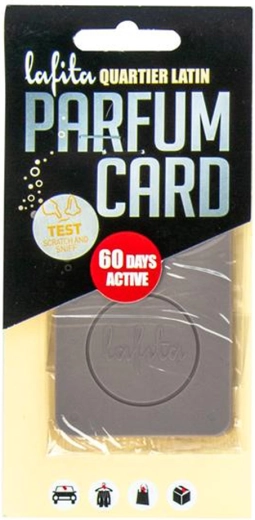 Osviežovač vzduchu Lafita Quartier Latin do auta