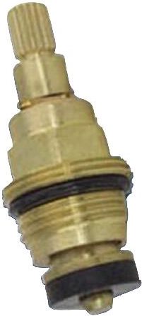 Vrchnák kohútika mosadzný 1/2" T14