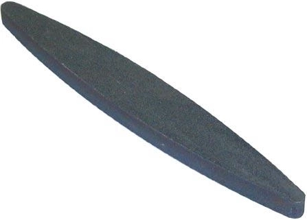 Oválny brúsik na kosu 225 × 35 × 15 mm