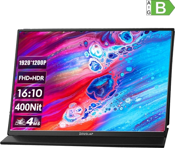 Prenosný monitor Zeuslap Z14 Lite 14"