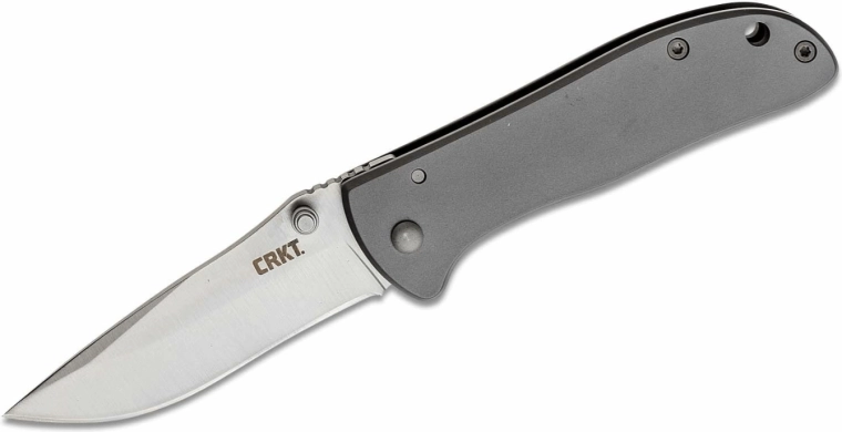 CRKT Drifter celokovový vreckový zatvárací nôž 7,3 cm