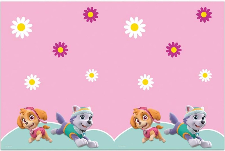 Detský plastový obrus Paw Patrol 120 × 180 cm