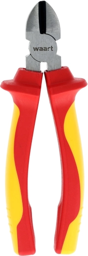 Izolované bočné štípacie kliešte 180 mm 1000 V
