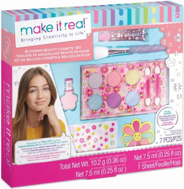 Kozmetická sada Kvitnúca krása