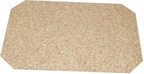 Korokové prestieranie obdĺžnikové 29 × 19 cm, sada 6 ks