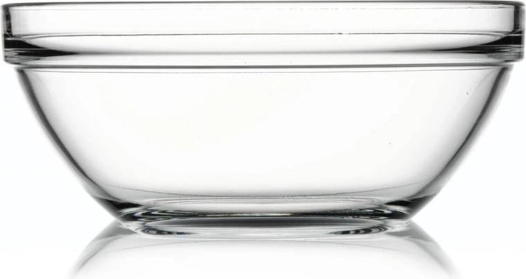 Sklenená misa Chefs 23 cm