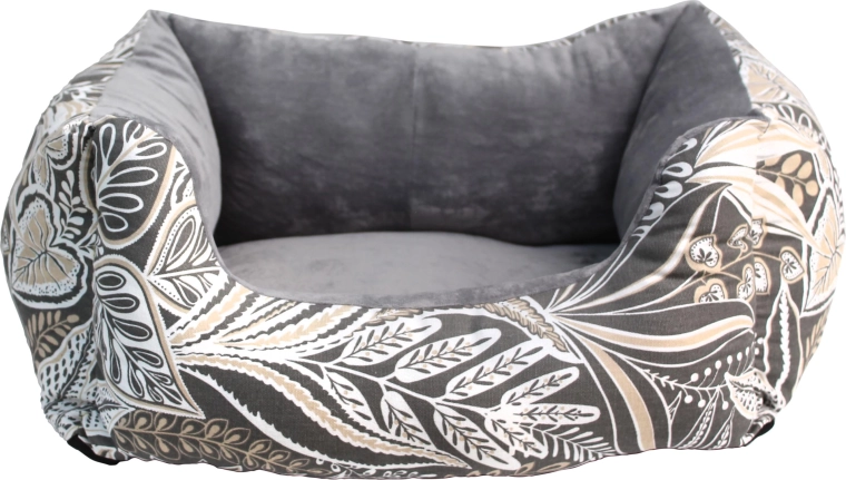 Peliešok Deluxe s motívom listov 58 × 48 cm