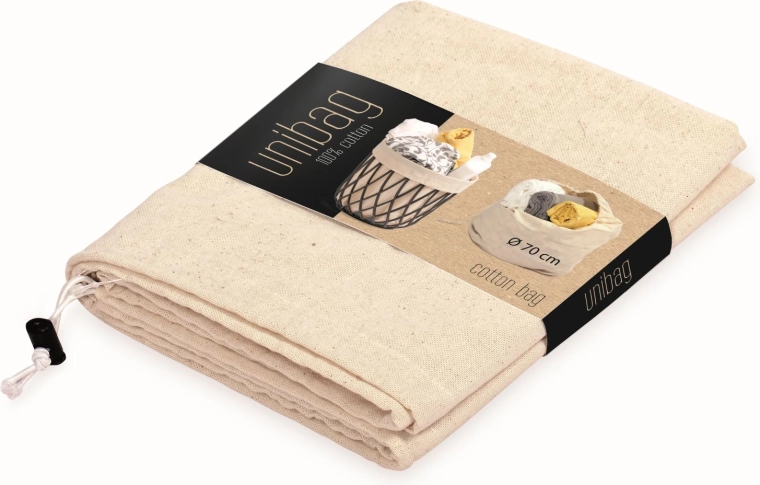 Látkový vak do koša UNIQUBo, priemer 70 cm