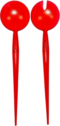 Sada šalátových lyžíc - 2 ks.