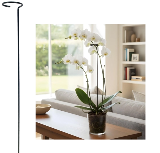 Jednoduchá opora pre rastliny 35 cm