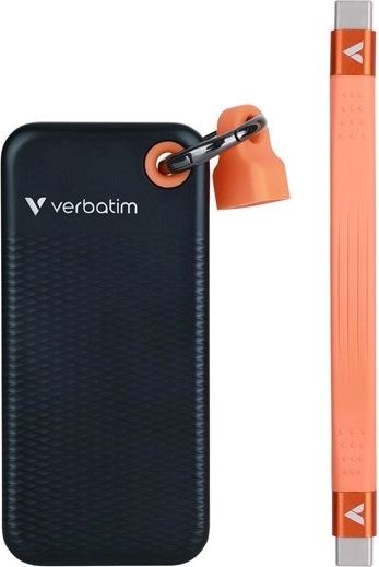 Externý SSD disk Verbatim Pocket 1 TB USB‑C (USB 3.2 Gen 2) až 1000 MB/s