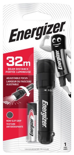 Energizer ručná baterka X‑Focus LED