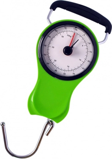 Mechanická batožinová váha 35 kg