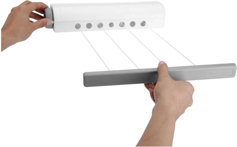 Nástenný automatický sušič na bielizeň 14 m