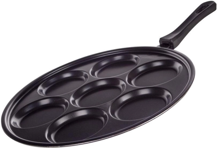 Lievanečník 29 cm na 7 lievancov s nepriľnavým povrchom