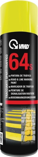 Značkovacia farba žltá 500 ml