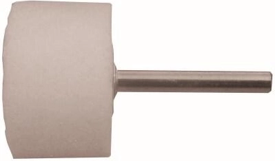 Brúsne valcové teliesko so stopkou 40 × 25 mm, zrnitost 60