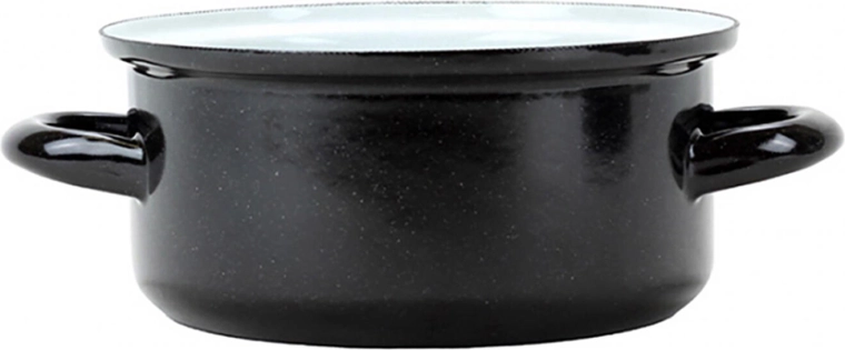 Smalťovaný kastról BELIS Standard 22 cm, 3,36 l