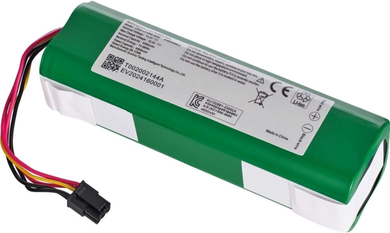 Náhradná Li-ion batéria Sencor pre robotický vysávač SRV 9790BK