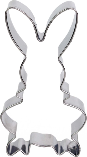 Vykrajovátko veľkonočný králik 7 × 3,9 × 1,5 cm