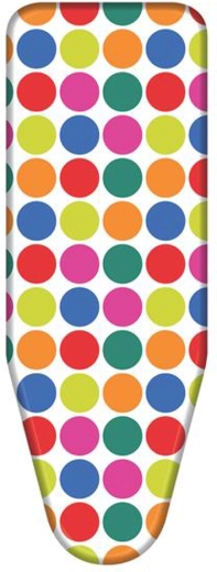 Poťah na žehliacu dosku Toro 120 × 38 cm