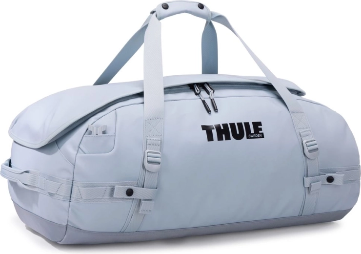 Thule Chasm športová taška 70 l soft blue
