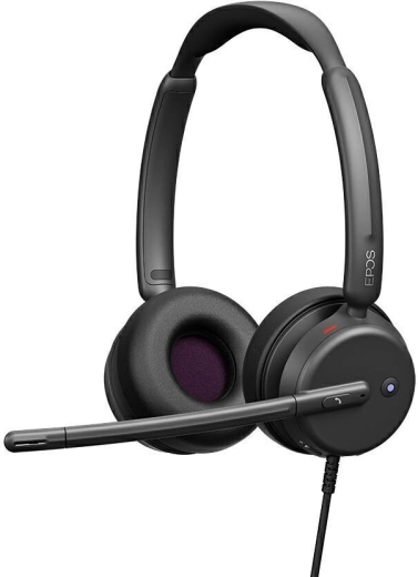 EPOS impact 460t drôtový headset USB‑C pre Microsoft Teams