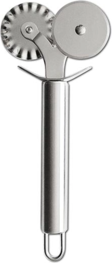 Dvojitý nerezový krájač