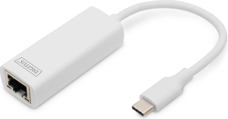 Sieťový adaptér USB-C 3.0 na gigabitový Ethernet