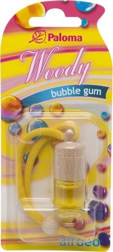 Osviežovač vzduchu Woody Bubble Gum